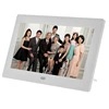 Best offer 7 inch music video player digital photo frames with motion sensor