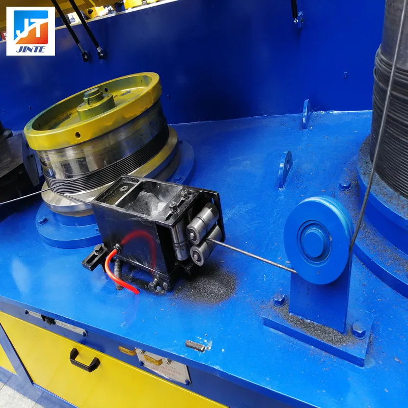 Pulley Wire Drawing Machine/construction Machine For Drawing The Wire