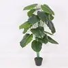 China sale attractive style long time lasting waterproof artificial taro tree