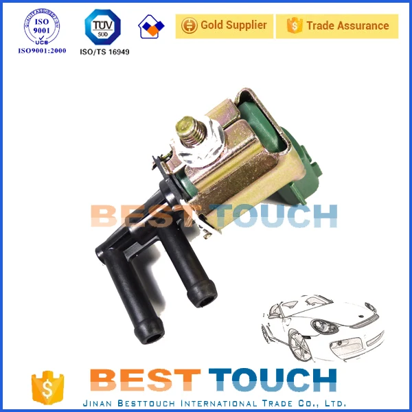 Vapor Canister Purge Cut Valve Solenoid for Nissan Altima Maxima Pathfinder