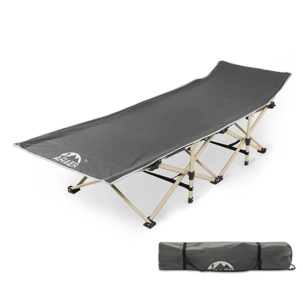 Light Camp Folding cot раскладушка туристическая