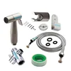 NZMAN Handheld Bidet Toilet Sprayer Hanging Stainless Steel for Bidet Attachments Muslim Shower,Including Controllable Nozzle