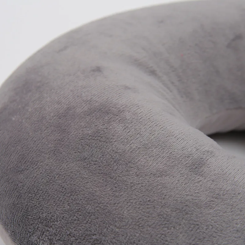 Cheap Stuffing Colorful Travel Microbeads Neck Pillow Buy Neck Pillow