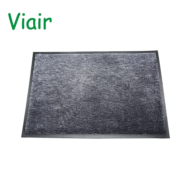 Doormat Entrance Mat Outdoor Door Mats Rubber Shoes Scraper For