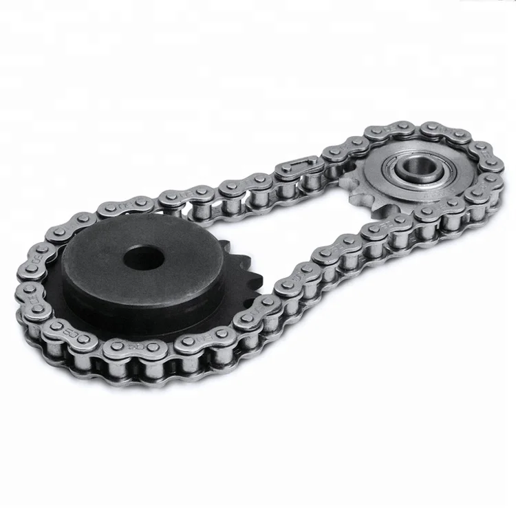  China supplier high quality industrial sprockets chain
