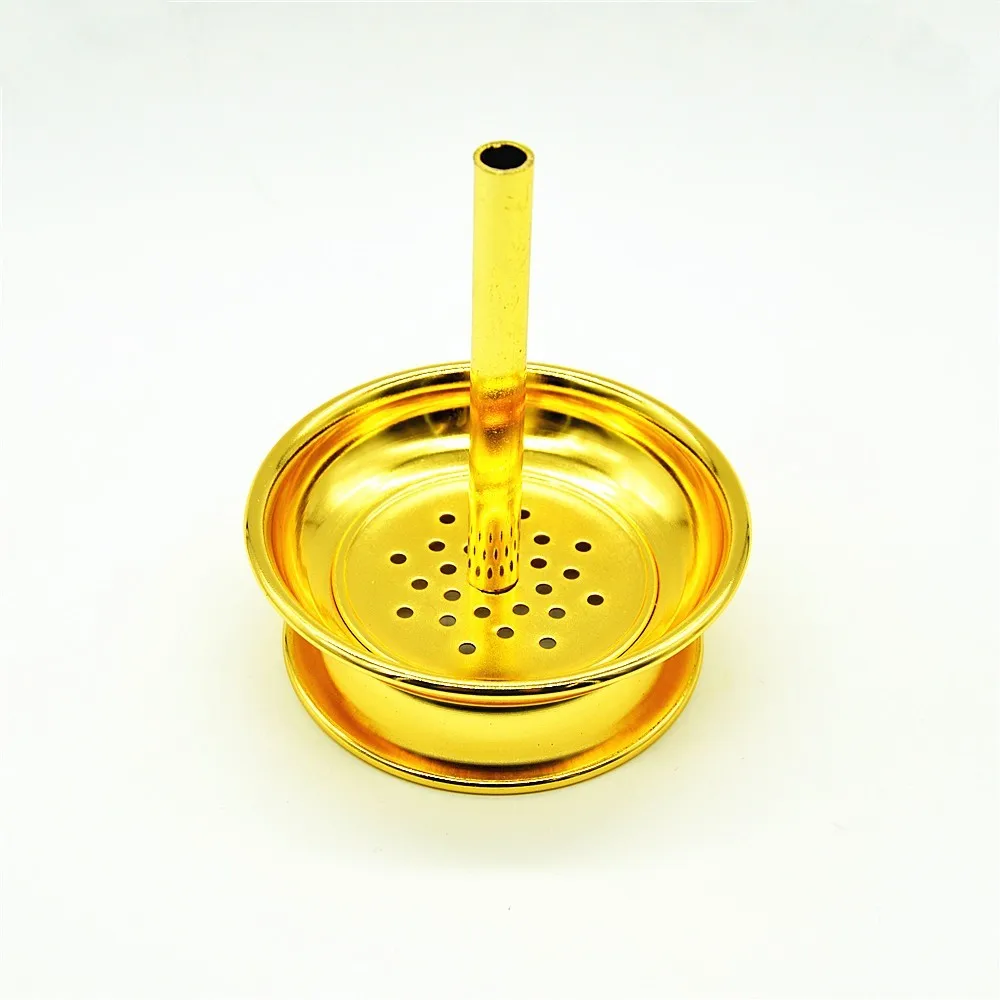 Wholesale Shisha Accessory Charcoal Hookah Container Large Basket