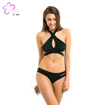 Cross Breast Black Sexy Lingerie Women 2018 Cheap Lingerie Tight Linegerie Cross Breast Black Sexy Lingerie Women 2018 Cheap Lingerie Tight Linegerie