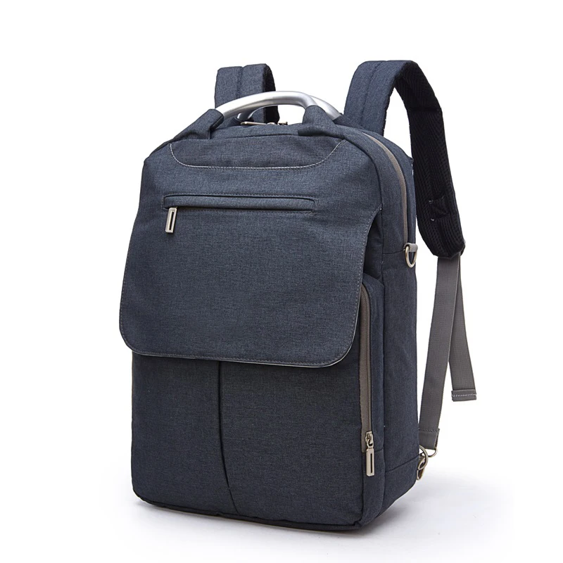 

Three-use multi-function oxford waterproof laptop backpack outdoor, Customized