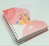 Custom Coloring Weekly Planner, Personalized Journal Notebook Manufactory