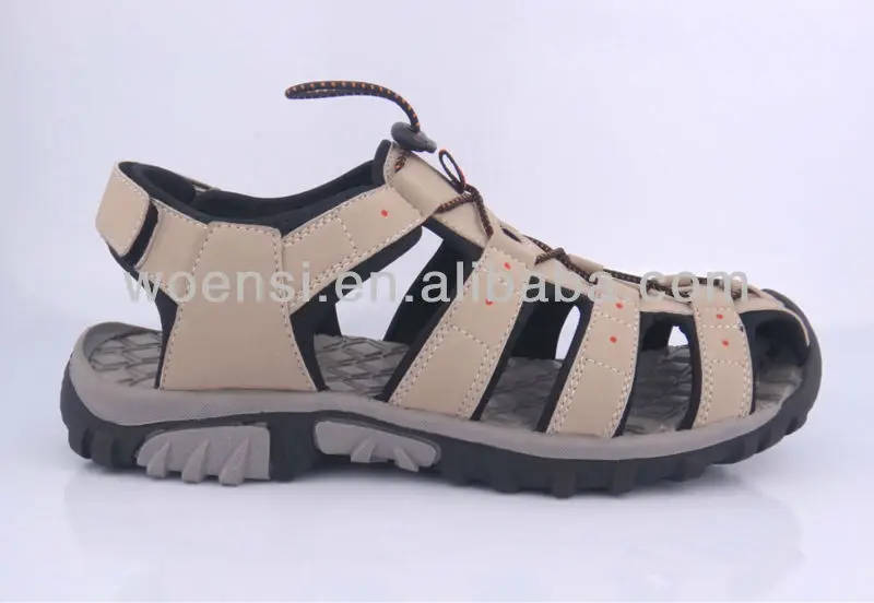 top selling mens closed toe sandals