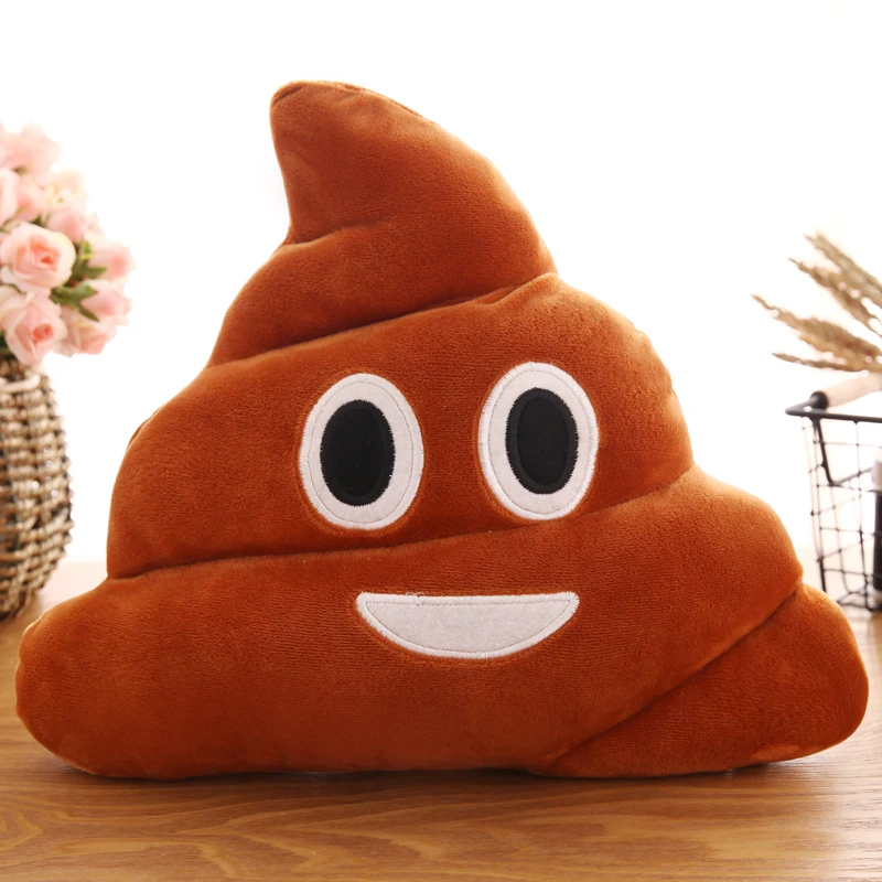 poo plush