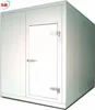 walk in special freezer cold storage cold room with pu sandwich panels for fish