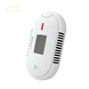 Whatsapp:+86 18827556369 Smart Home Security Wireless LCD Display Co Carbon Monoxide Detector Alarm Sensor