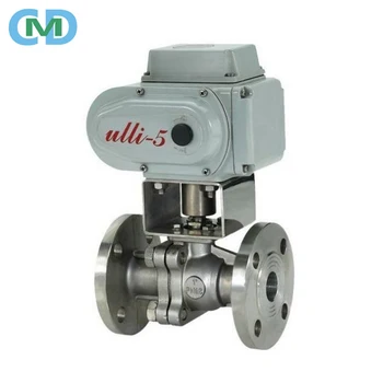 Flange Good Quality Jis 50a Low Price Motor Operated Ball Valve - Buy