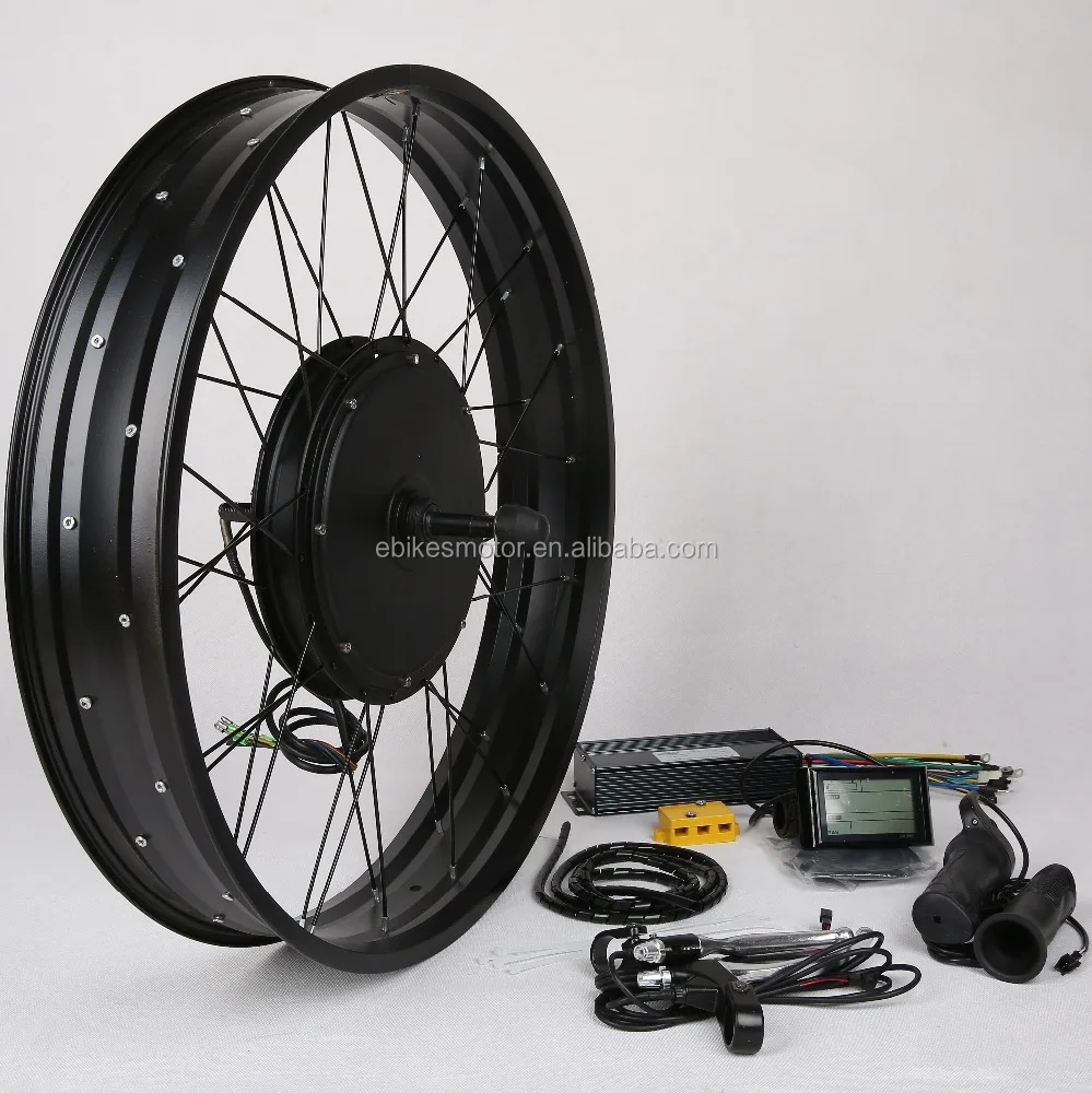 electric bike conversion kit alibaba