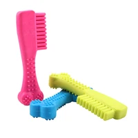 

Durable Teeth Cleaning TPR Rubber Pet Dog Chew Toy