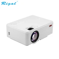 

video projector led home mini projector