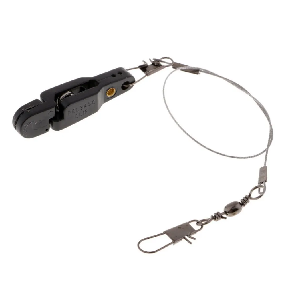 Snap Weight Line Leader Release Clips Downriggers Outriger Release