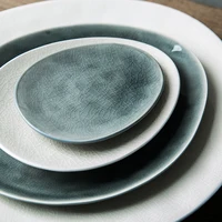 

Trendy Modern Style Unique Ceramic Plates
