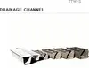 DRAINAGE CHANNEL
