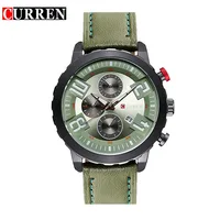 

Relogio Curren 8193 Quartz Man Company Reloj Manual Brand Wrist Curren Watch