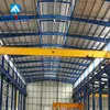 ISO CE high quality custom design 5 ton 10 ton single girder overhead crane
