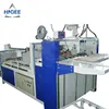 CE certification corrugated box glue machine folder gluer for carton