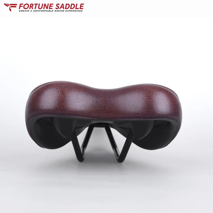 Fortune Saddle/selle Vacuum Bike Seat Most Comfortable Bicycle Saddle