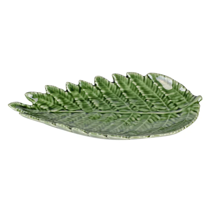 ceramic dishes, porcelain dishes, ceramic plates, dish plates, ceramic leaf, leaf dishes