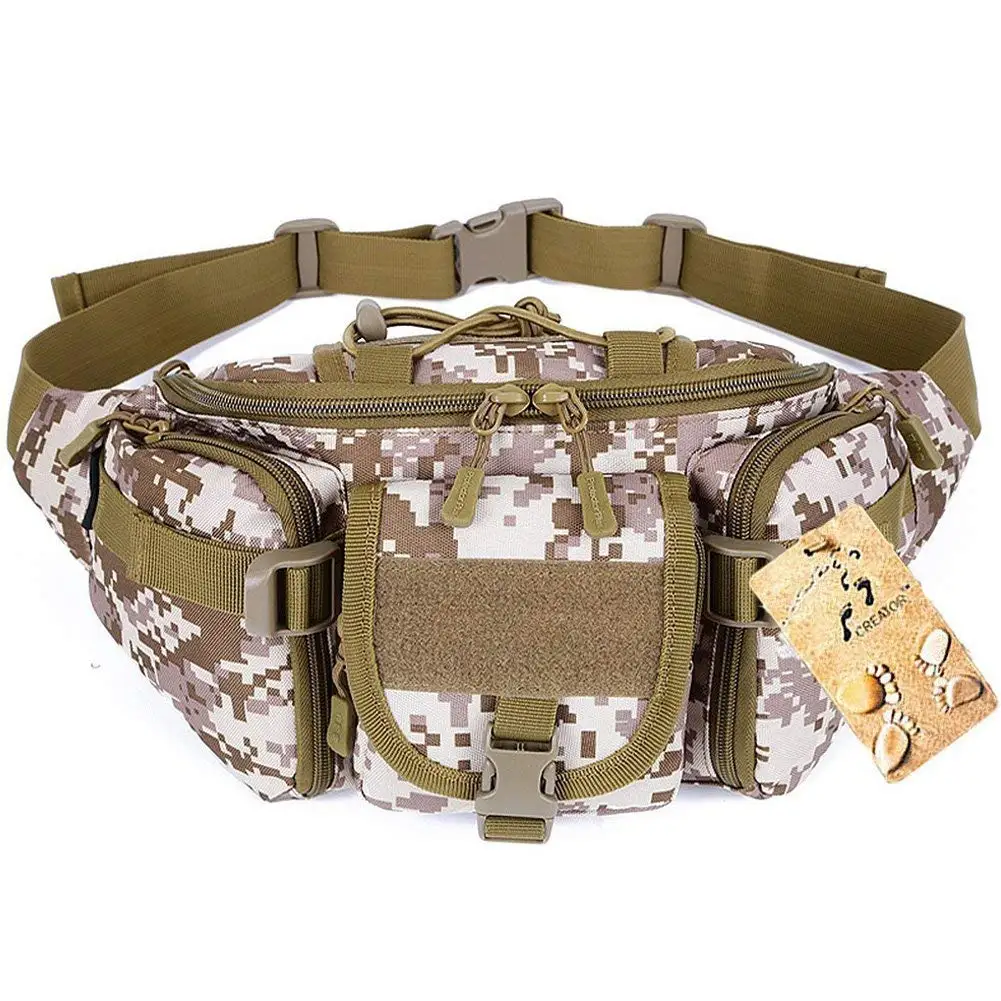 hiking waist bag