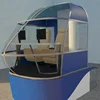 Hot Sale Simulator Cabine for Flight Simulator for Training or Gaming