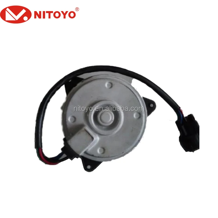Nitoyo Dc Radiator Fan Motor Used For Suzuki 1680009370 1712061j10