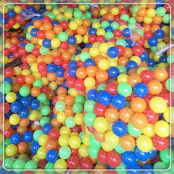 cheap plastic balls for ball pit