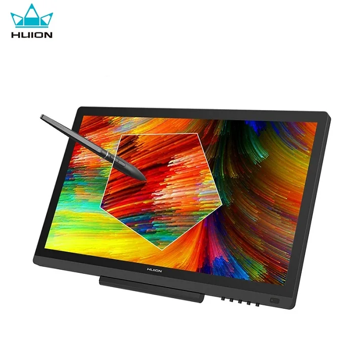 

Huion KAMVAS GT-191 IPS HD Pen Display Monitor 8192 Levels Graphics Drawing Pen Tablet Monitor