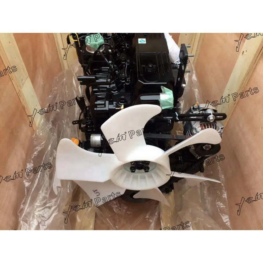 4TNE98 Complete Engine Assy For Yanmar Engine
