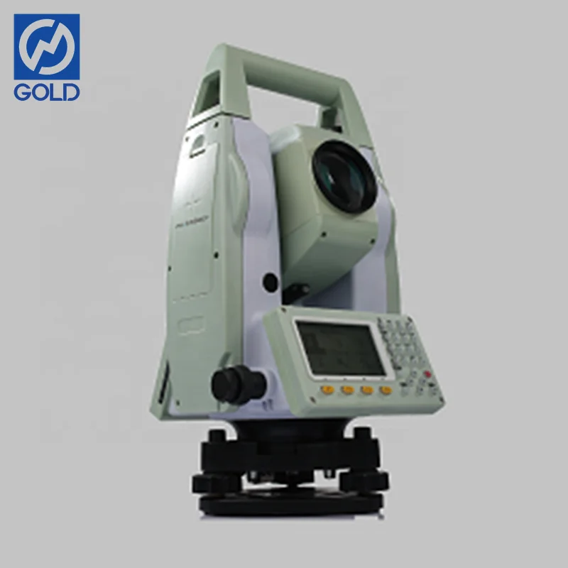 HTS-220/R Quick Surveying Portable High Precision Total Station Real-time Total Station Price