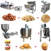 Industrial Peanut Paste Processing Plant Groundnut Grinding Equipment Peanut Sesame Butter Processing Line