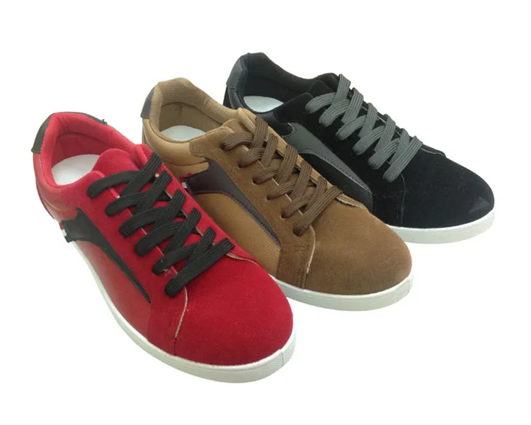 China Manufacturer Cheap For Latest Rubber Name Brand Casual Shoes Men ...