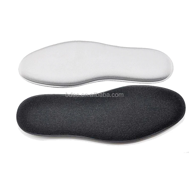 

Massaging Memory Foam Comfort Insoles