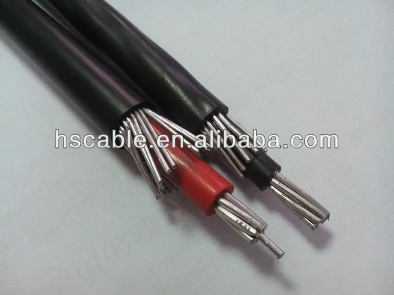 aluminum concentric cable4