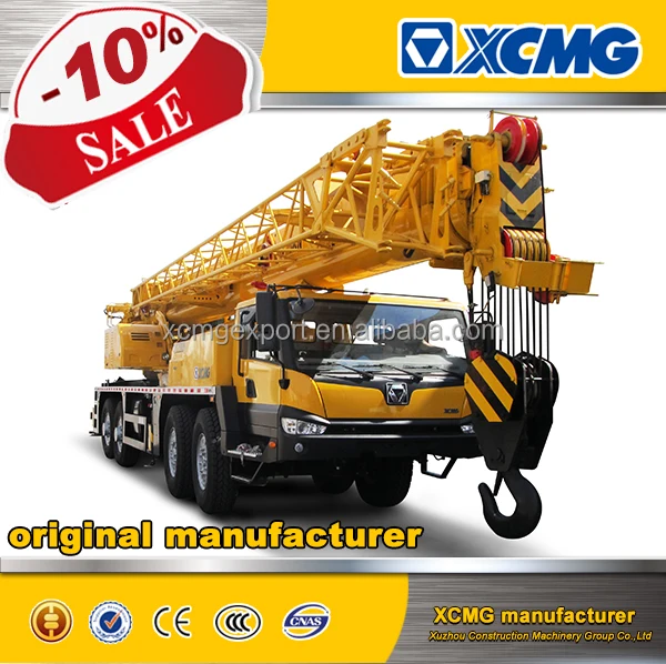 crane truck trade