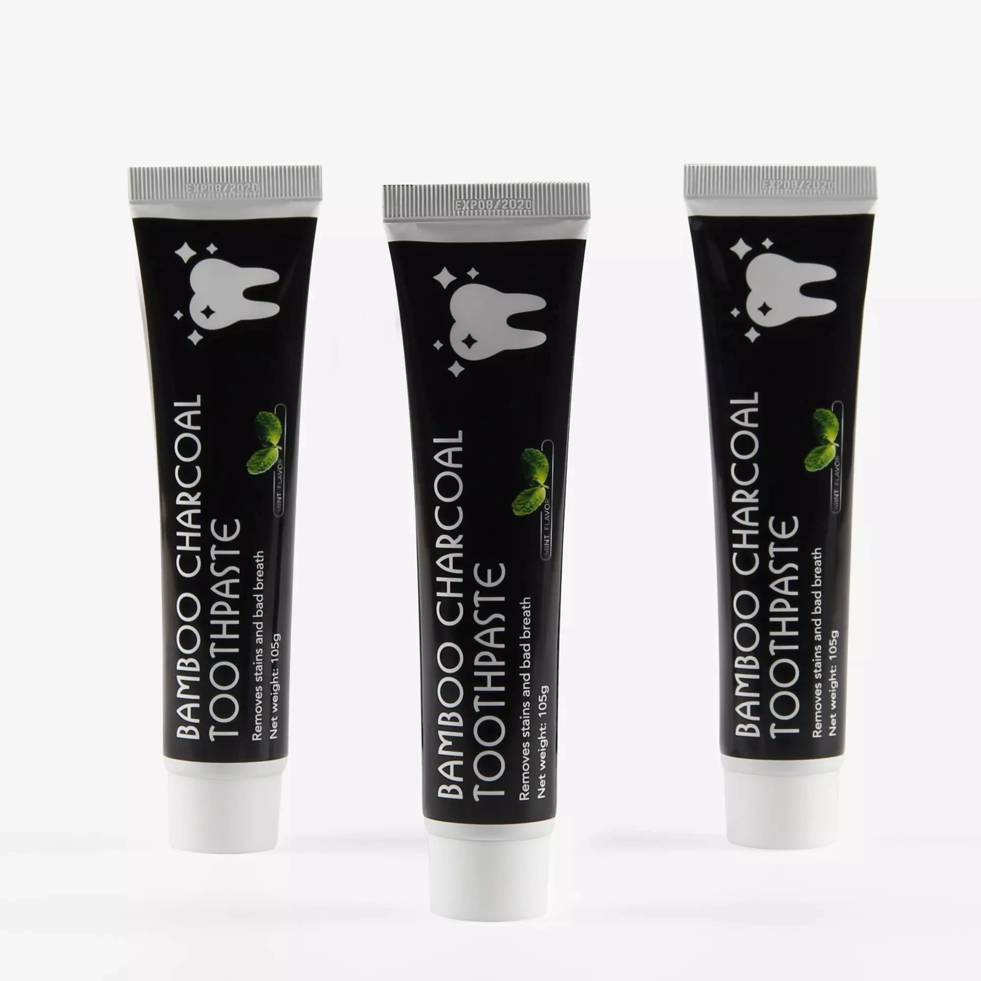 

Wholesale Professional Best Selling 3%CP charcoal teeth whitening toothpaste, Charcoal black