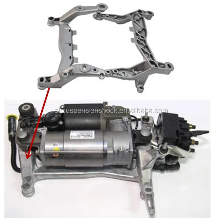 Car Accessories Repair Kits For Audi Q7 Body Kit Air Compressor Shock