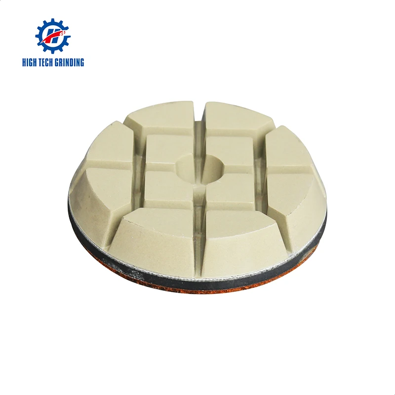 concrete polishing resin pads stone polishing pads Resin Bond Diamond Polishing Pads
