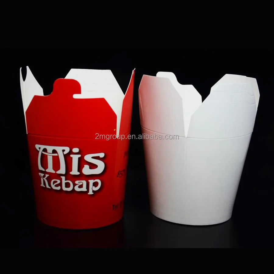 Disposable French Fries Cups For Coffee Shop And Restaurant Take Out ...