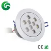 High quality low cheap price bulk buy from china commercial rgbw 8w 15w 27w light downlight led