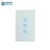 UEMON Smart home tuya smart life wifi single fire wire switch