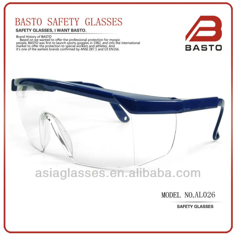 safety eyewear brands