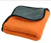 2018 wholesales Microfiber Auto Cleaning Drying Hemming Car Care Cloth