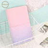 Fashion printing leather cover travel journal diary,wholesale travel notebook